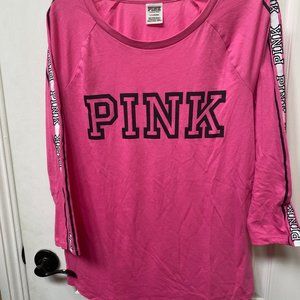 VS Pink Top